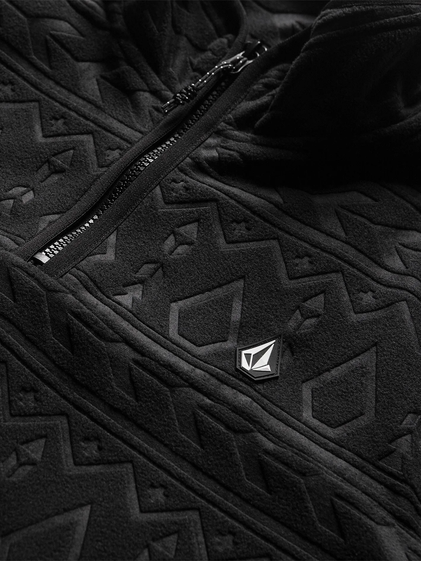 Sweat Polar Fleece - Black
