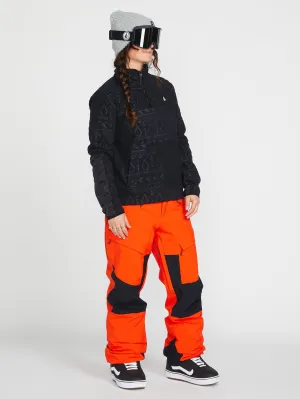 Sweat Polar Fleece - Black