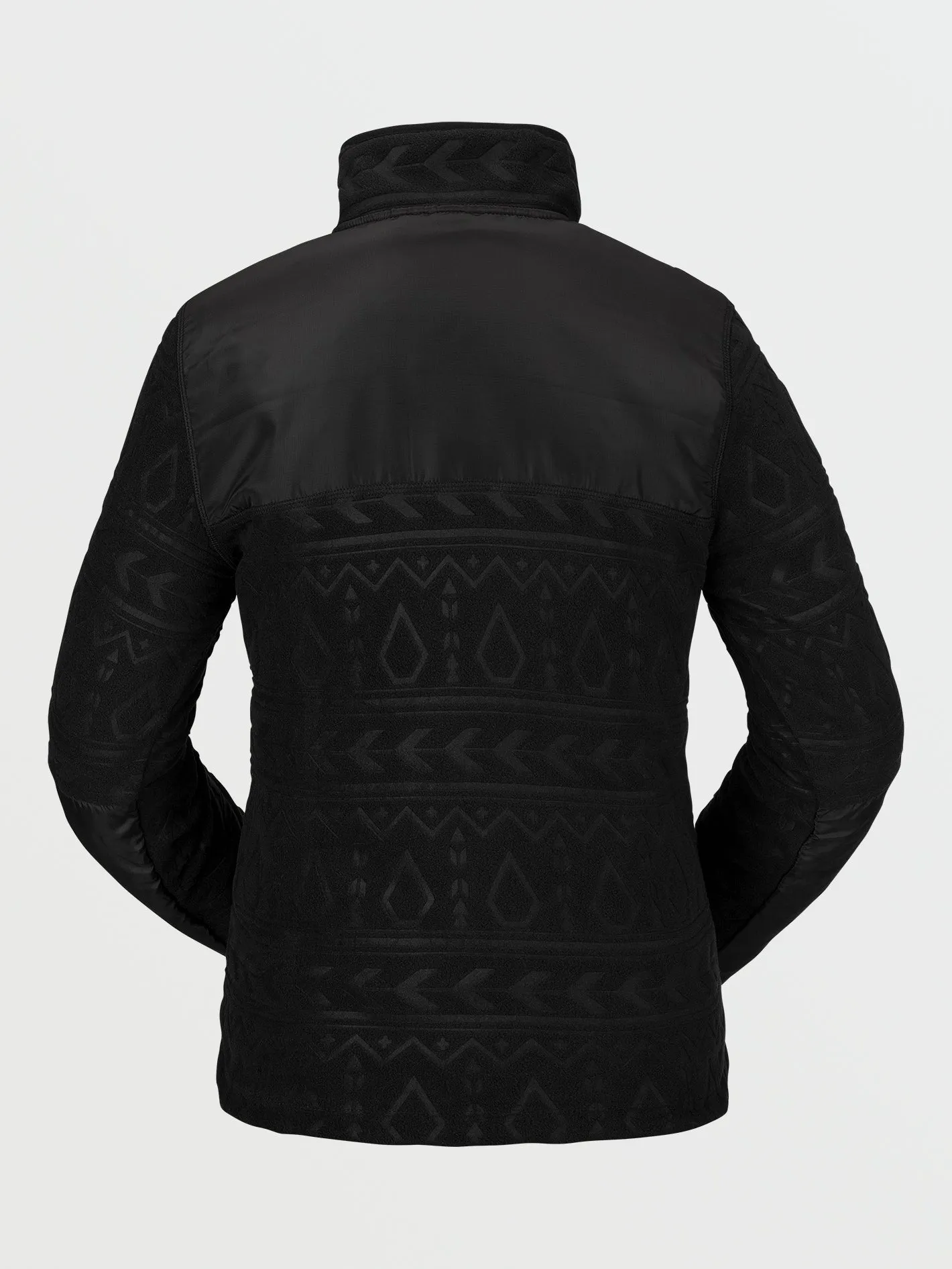 Sweat Polar Fleece - Black