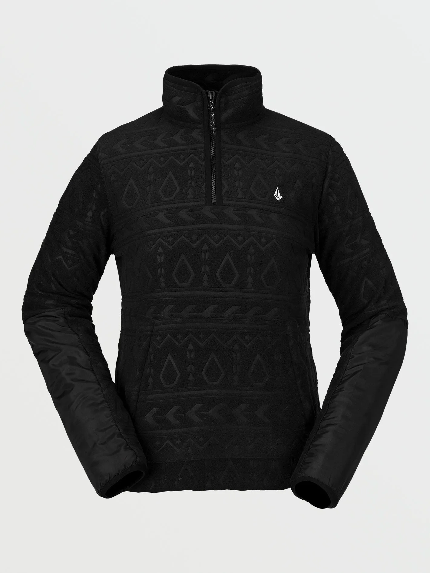 Sweat Polar Fleece - Black