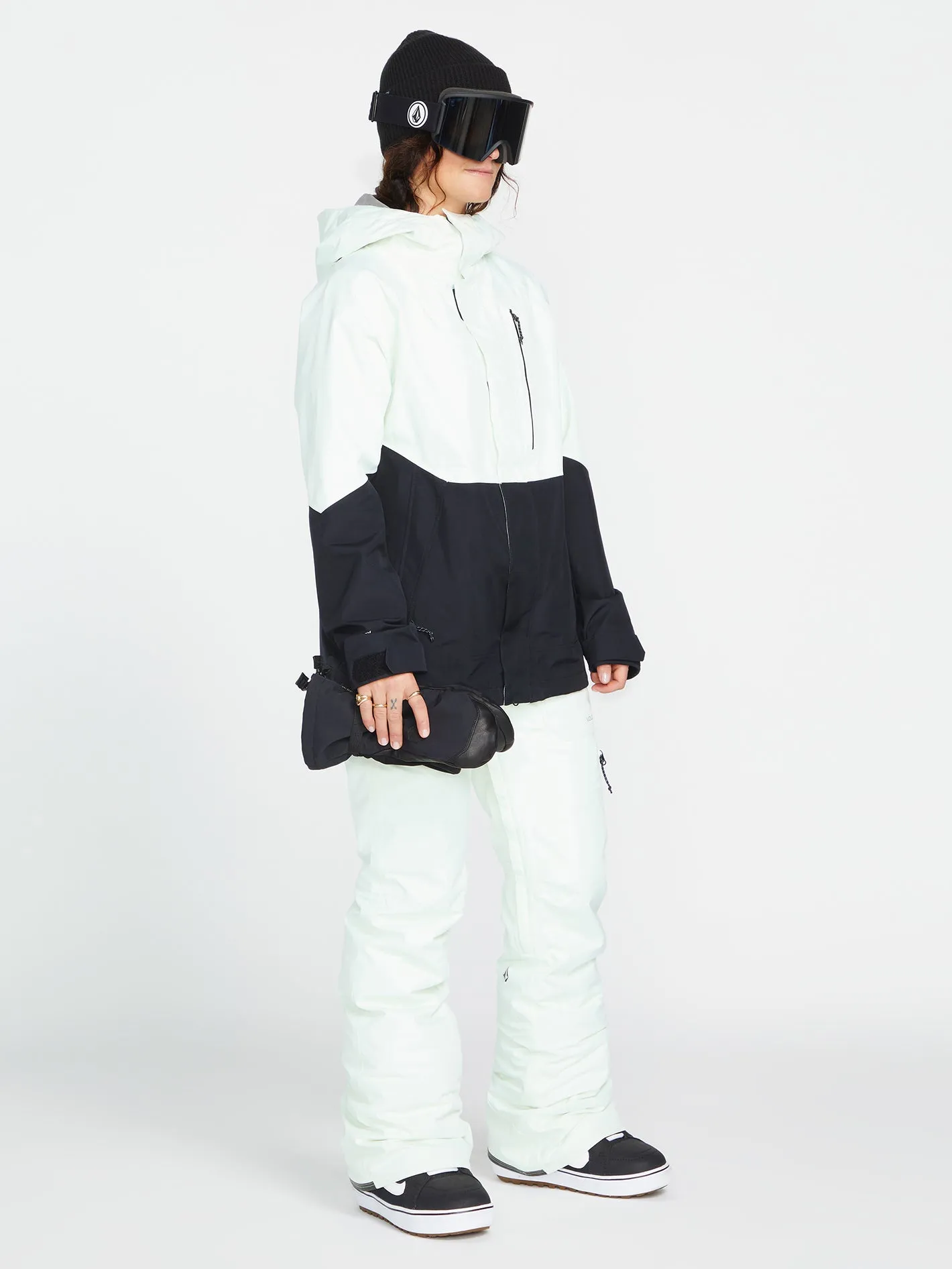Sweat Polar Fleece - Black