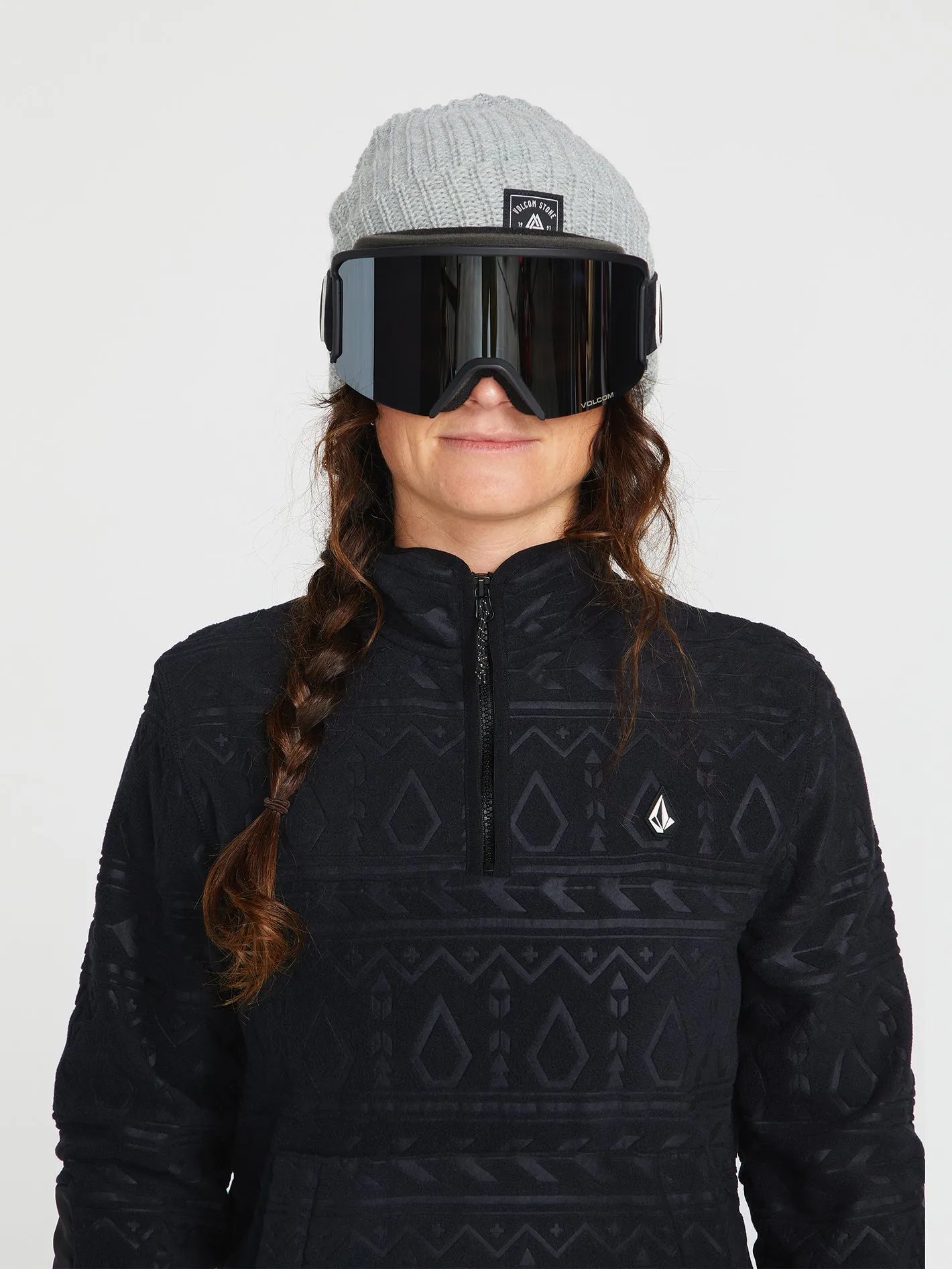 Sweat Polar Fleece - Black