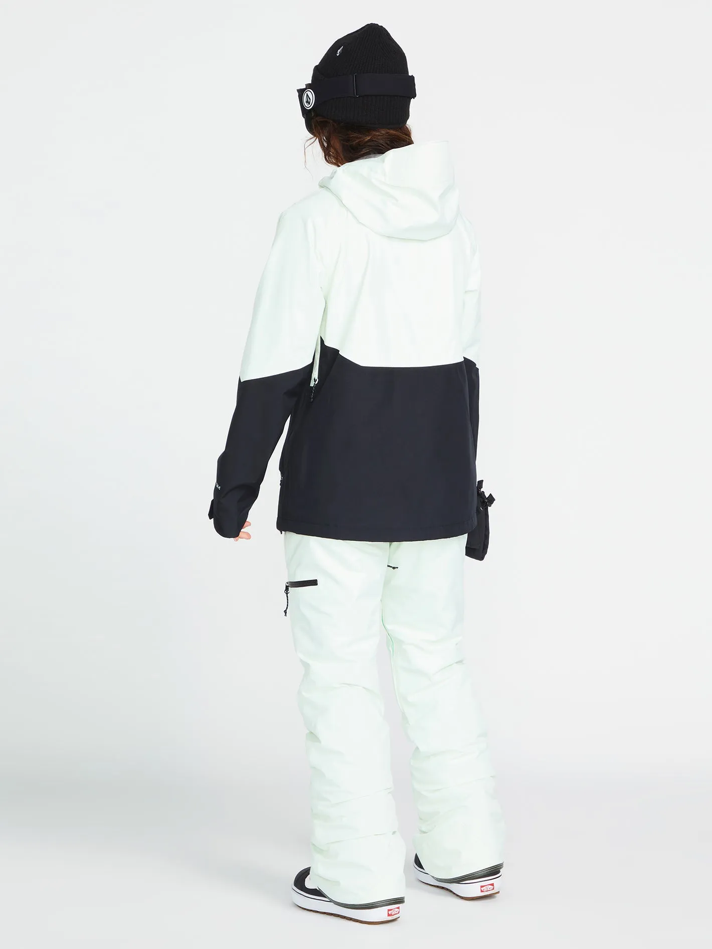 Sweat Polar Fleece - Black