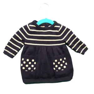 Sweater Dress, 0-3m // Gap