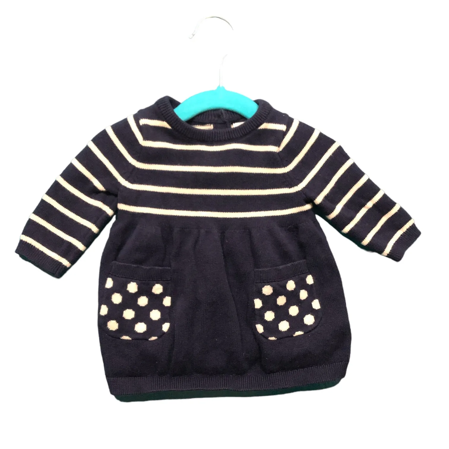 Sweater Dress, 0-3m // Gap