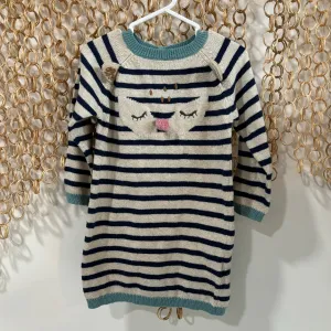 Sweater Dress, 3T