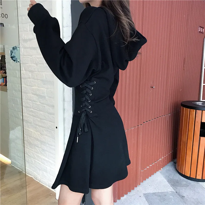 Sweater dress KF25038