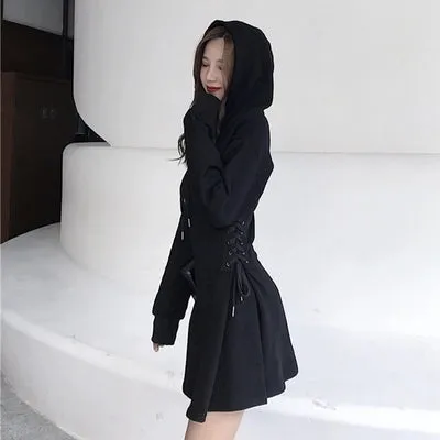 Sweater dress KF25038