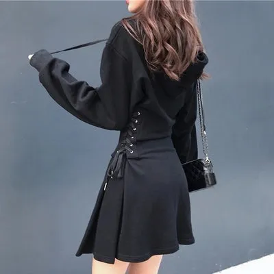 Sweater dress KF25038