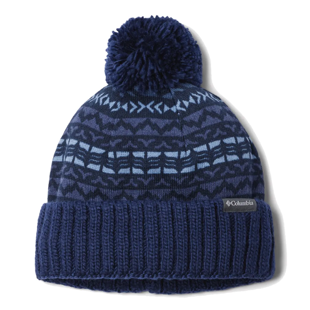 Sweater Weather Pom Beanie