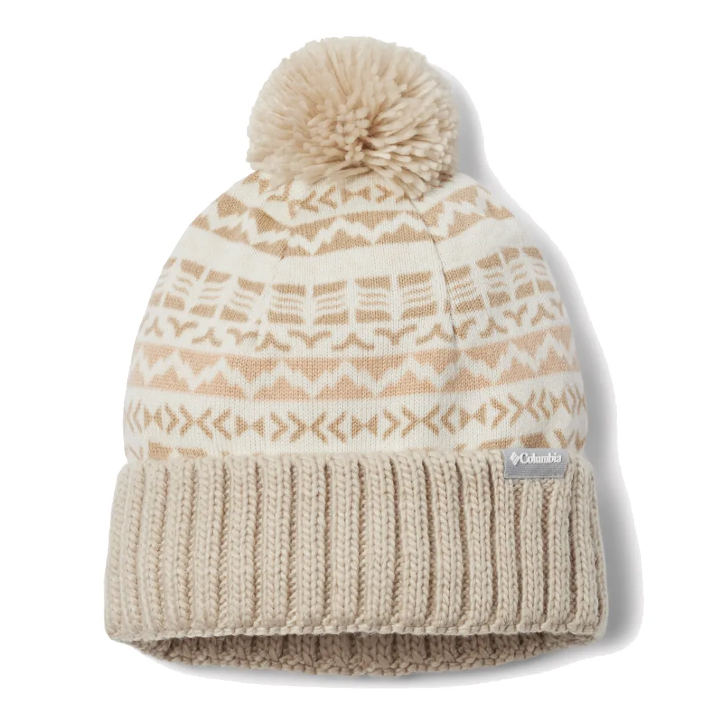 Sweater Weather Pom Beanie