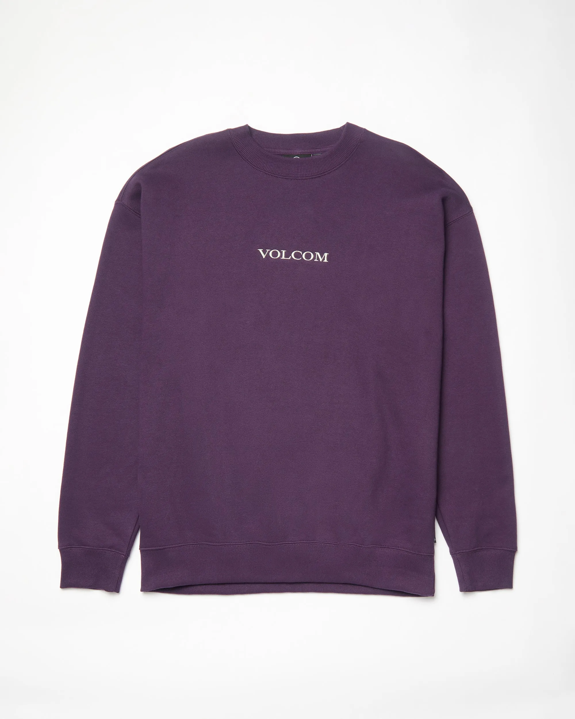 Sweatshirt Volcom Stone - GRAPE ROYALE