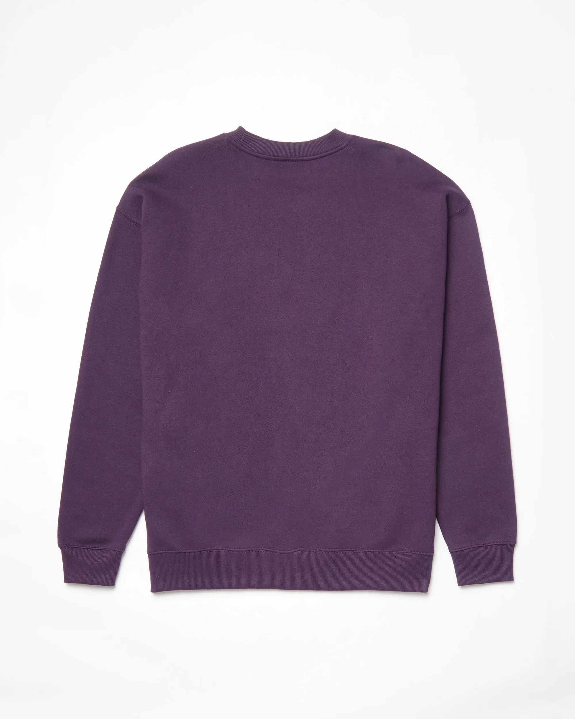 Sweatshirt Volcom Stone - GRAPE ROYALE