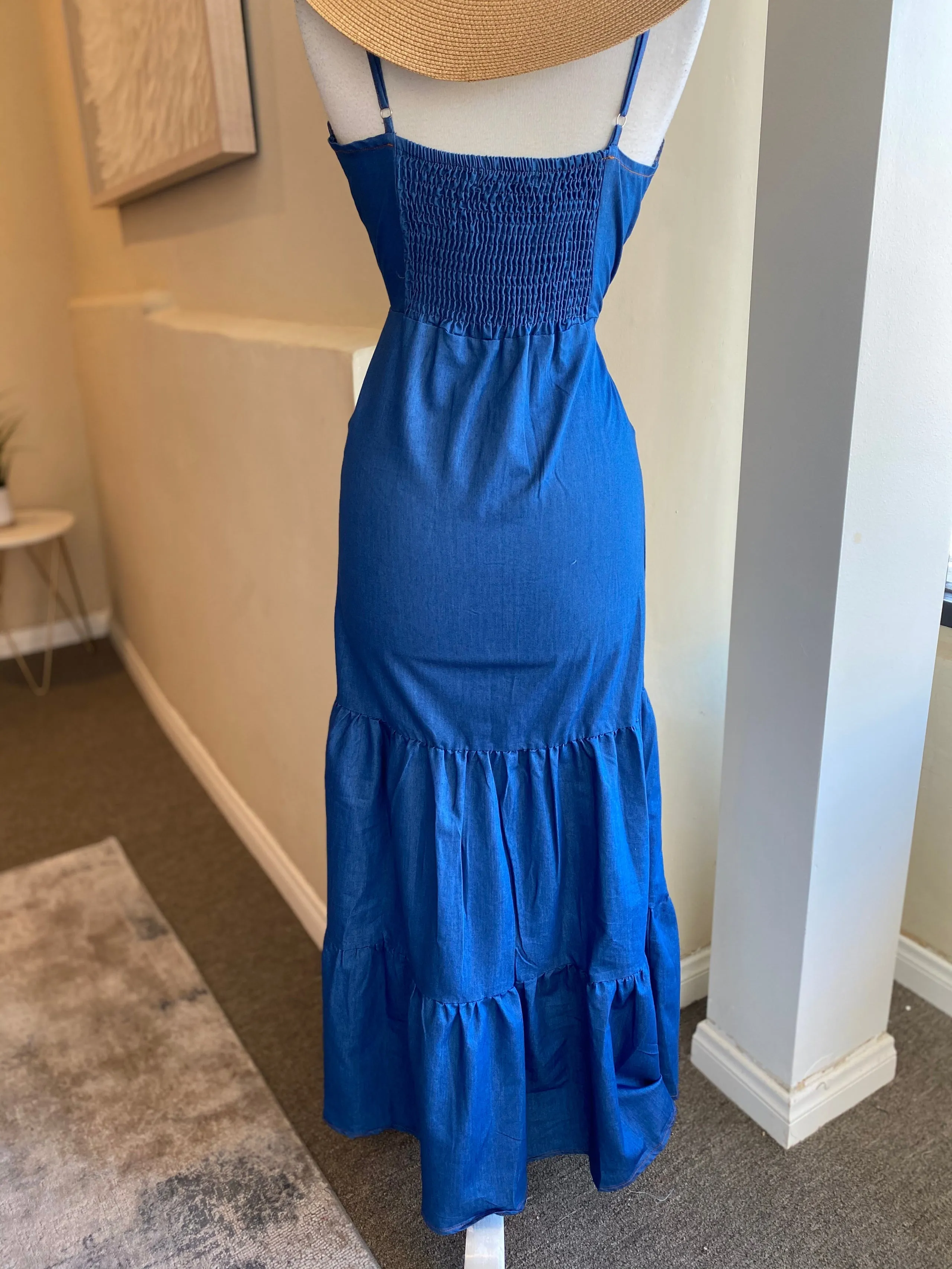 Sweetheart Jean Maxi