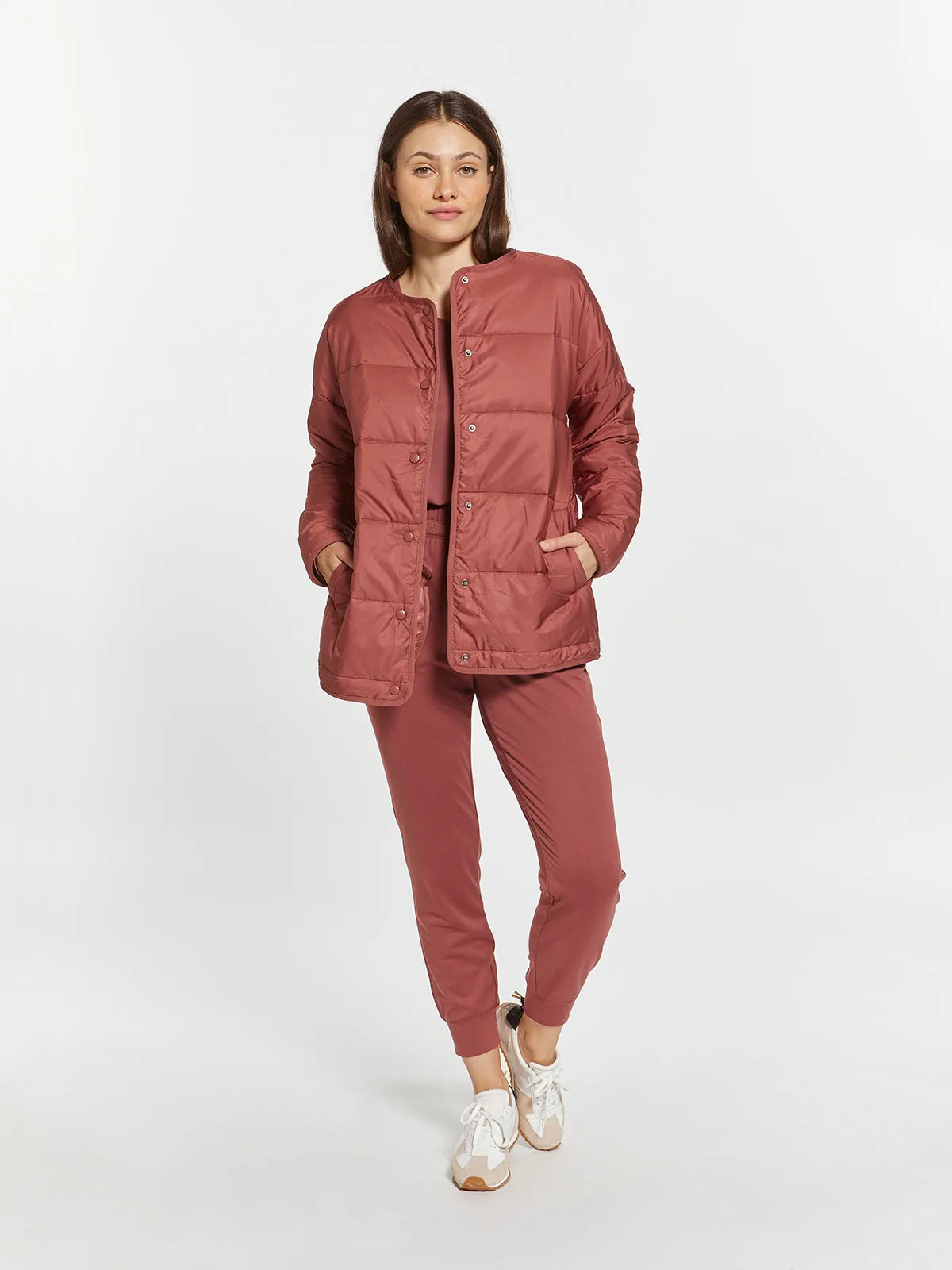 TABITHA JACKET - PREPACK 6 UNITS