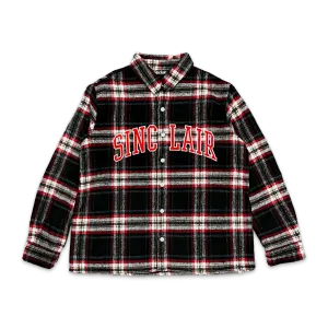 Tackle Twill Flannel Shirt “Black”