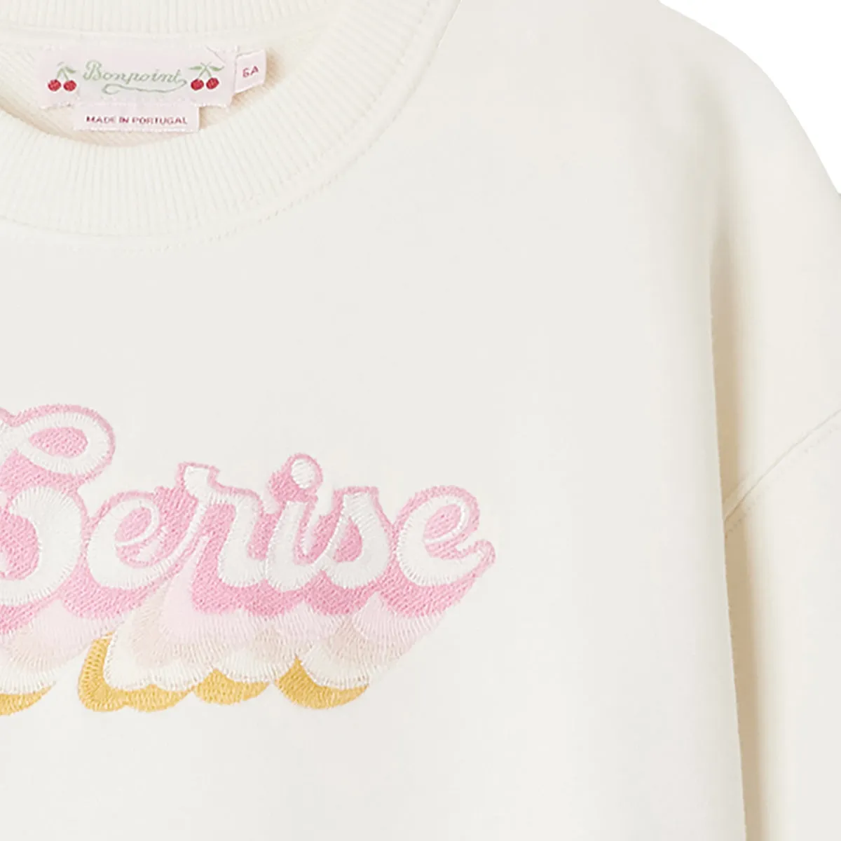 Tayla Cerise Sweatshirt