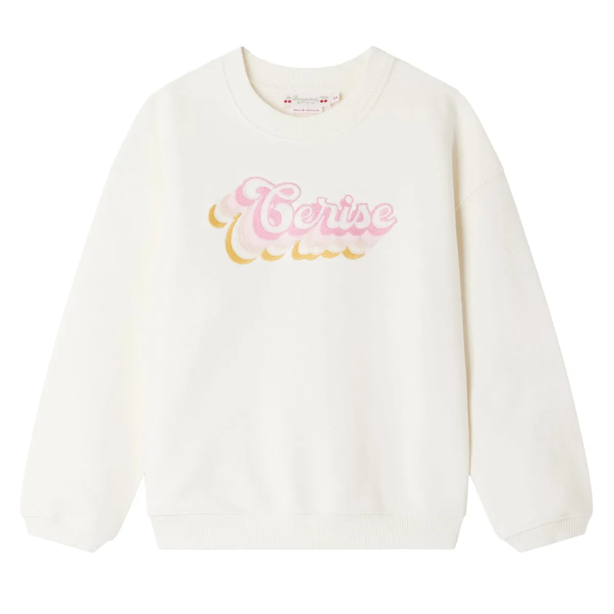 Tayla Cerise Sweatshirt