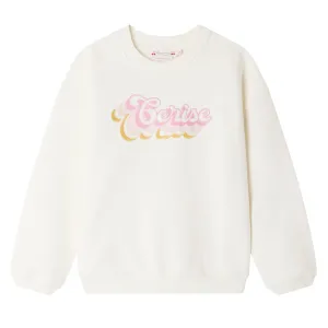 Tayla Cerise Sweatshirt