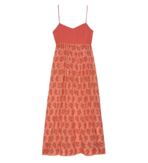 The Camelia Dress