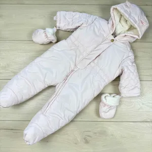 The Children's Place OUTERWEAR snowsuit