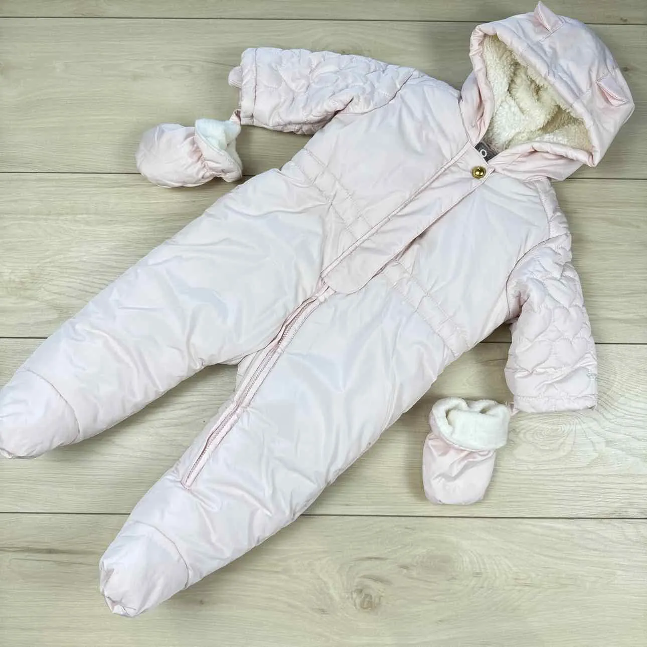 The Children's Place OUTERWEAR snowsuit