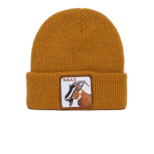 The GOAT Knit Beanie