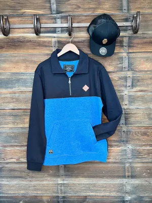 The Mens Kimes Quarter Zip Sweater