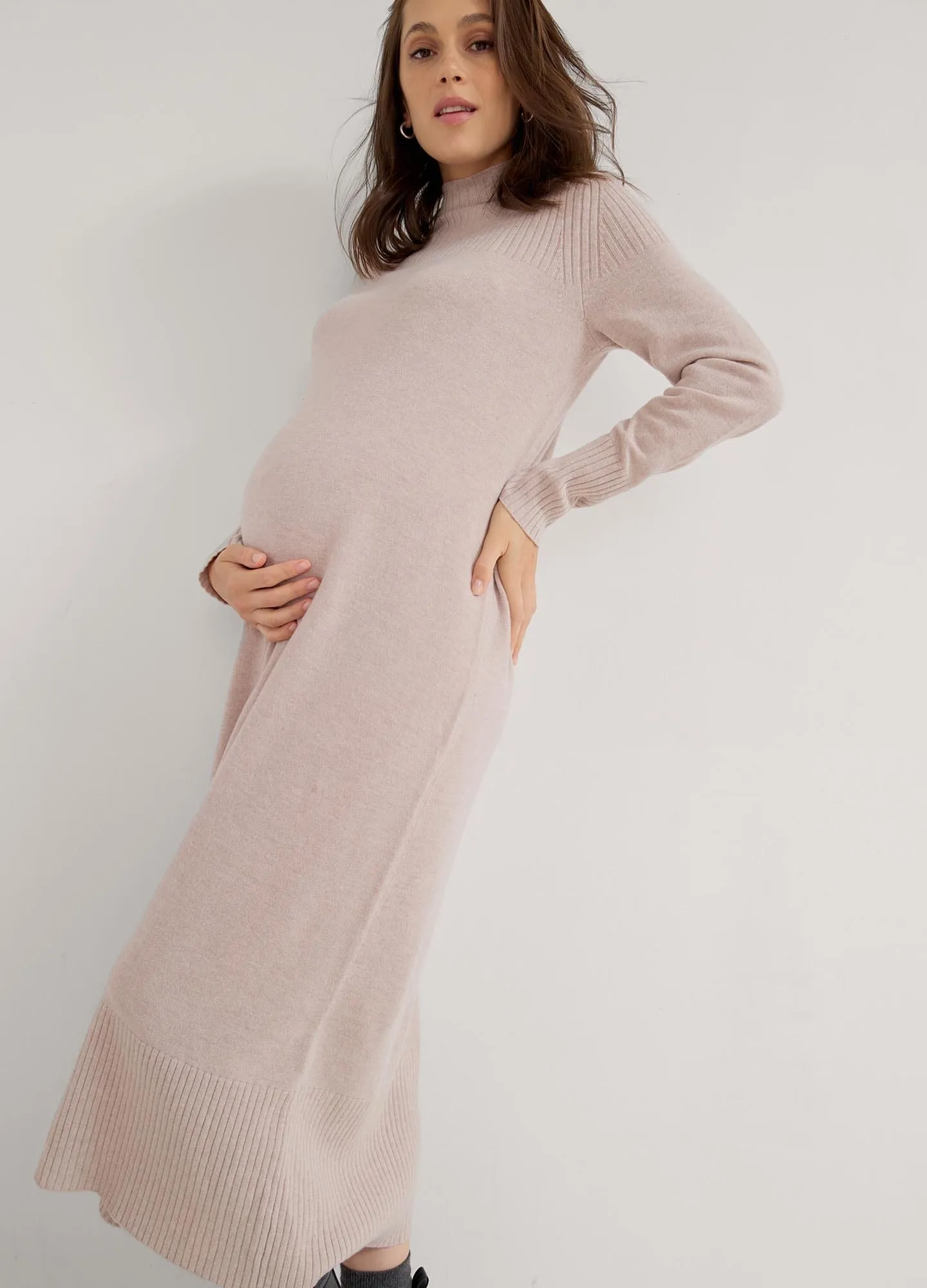 The Peyton Sweater Dress