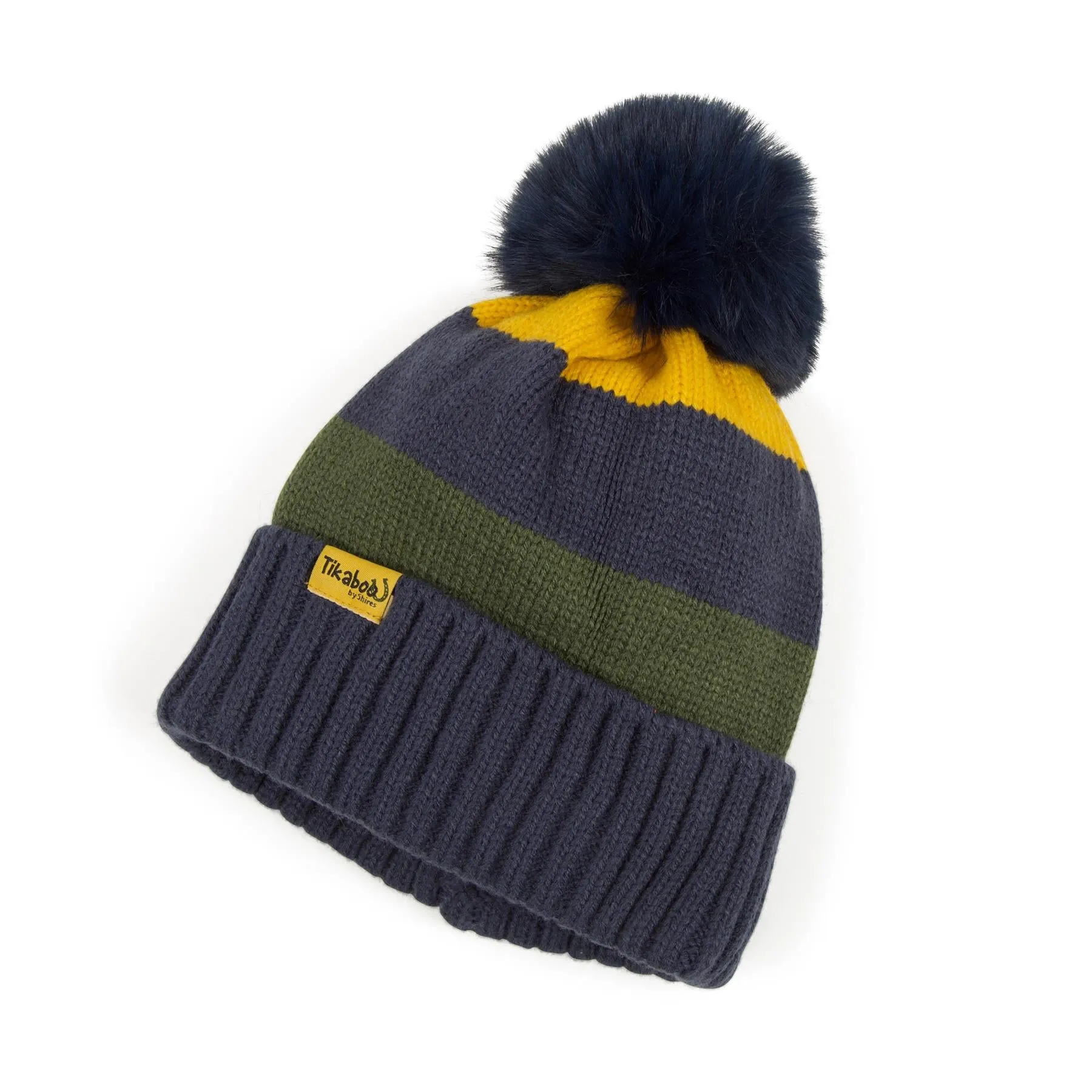 Tikaboo Bobble Hat - Child