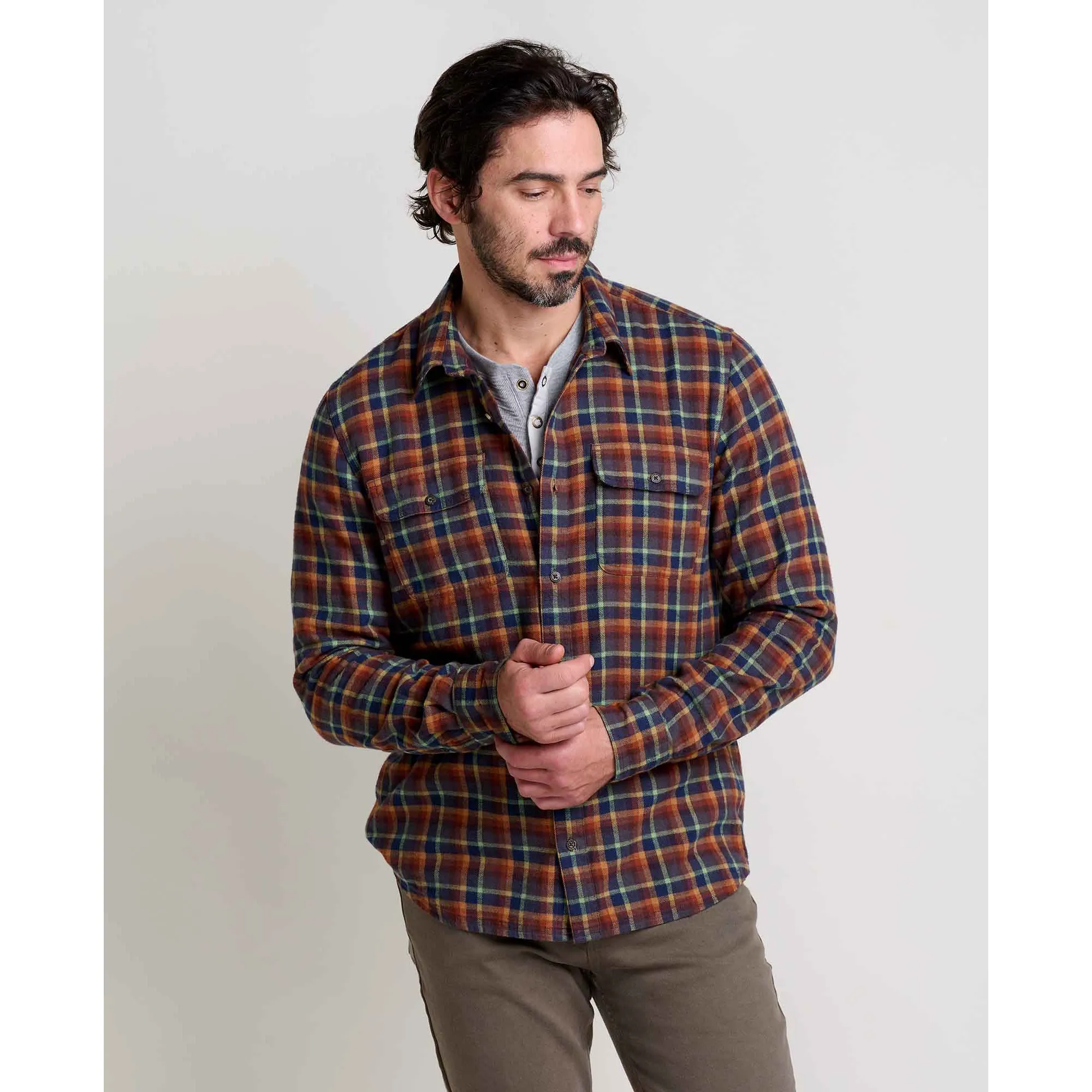Toad & Co. Creekwater Longsleeve Shirt Men's