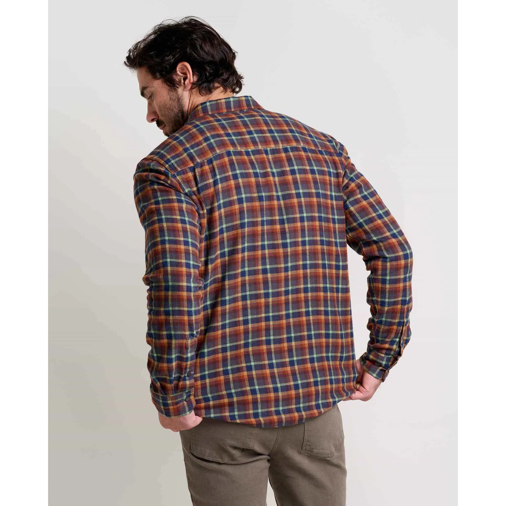 Toad & Co. Creekwater Longsleeve Shirt Men's