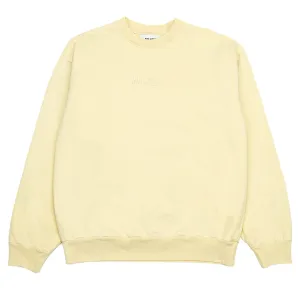 Tonal Crewneck - Bone