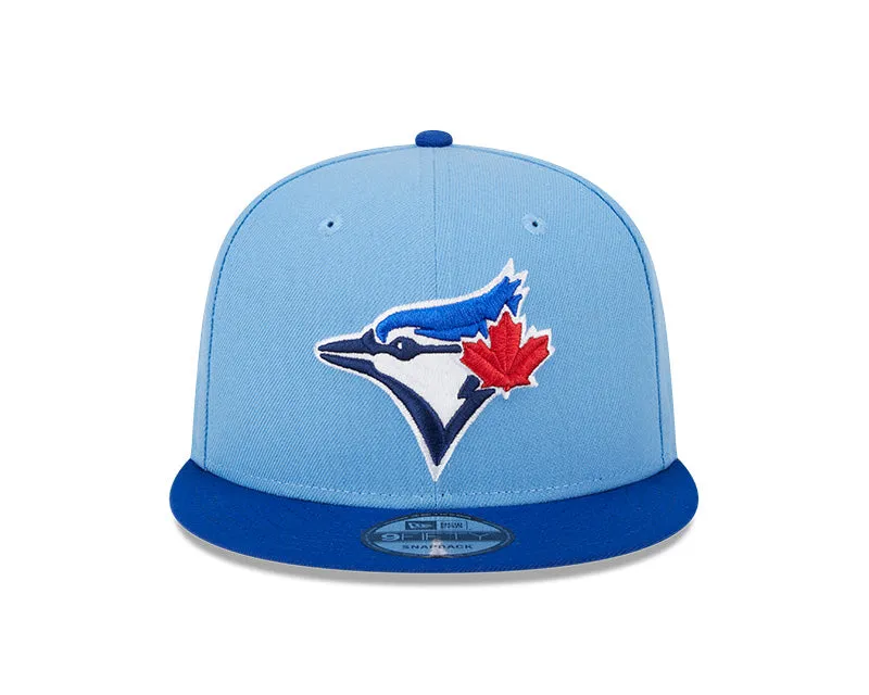 Toronto Blue Jays Batting Practice 9FIFTY Snapback - 2024