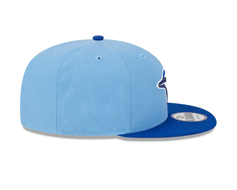 Toronto Blue Jays Batting Practice 9FIFTY Snapback - 2024