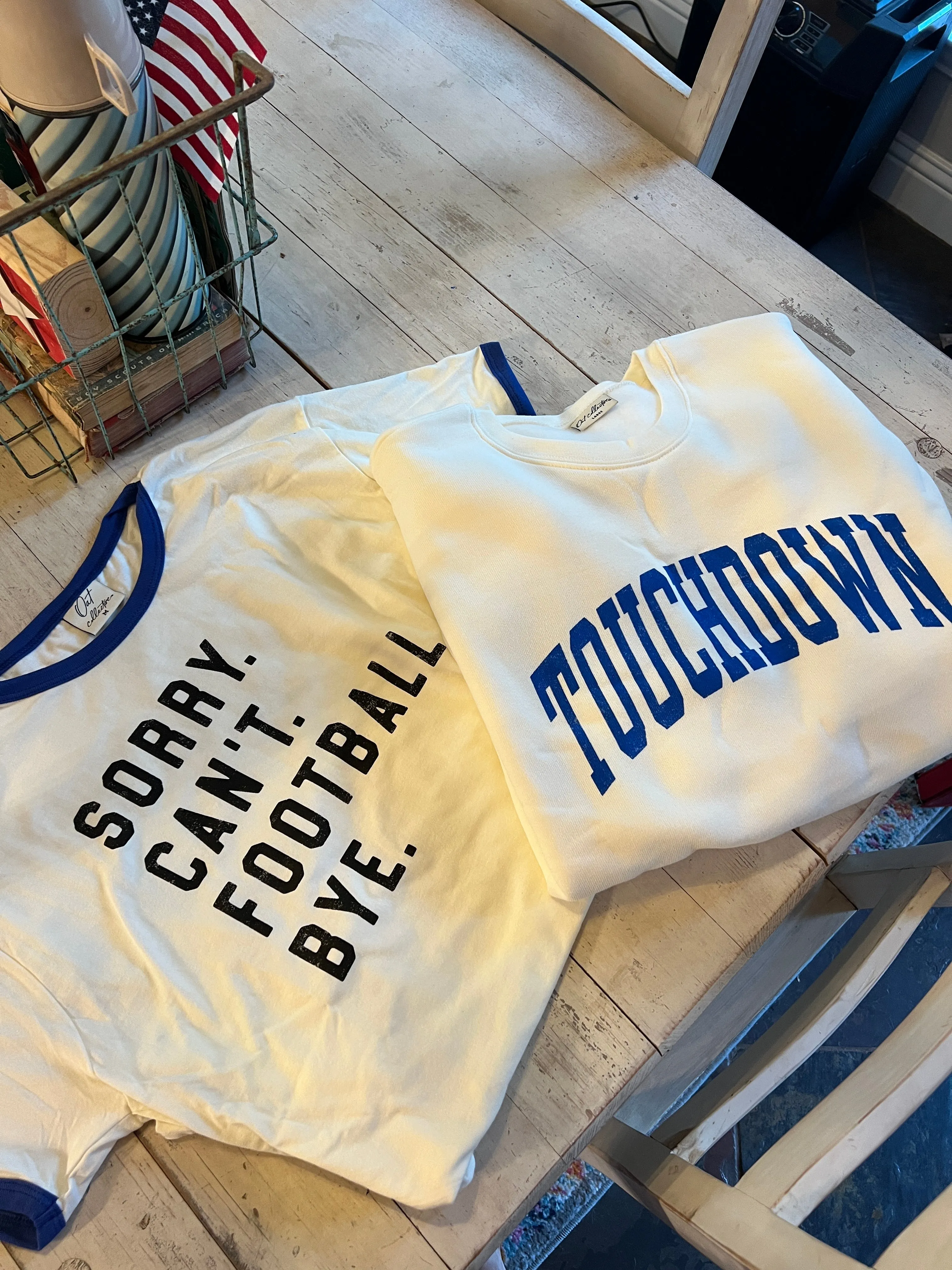 Touchdown Sweatshirt