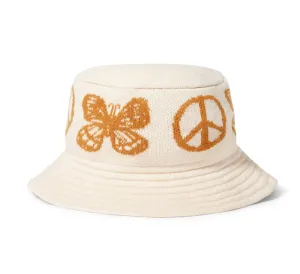 TOUR KNIT BUCKET HAT