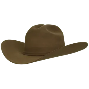 Twinstone Cowboy Hat 6X Cattleman Pecan B-4" Rancher