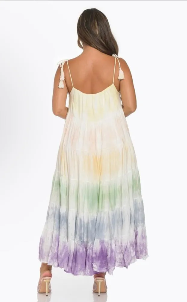 Tye Dye Dress