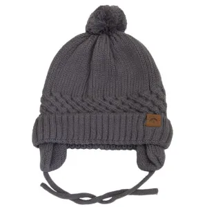 Unisex Cotton Knit Winter Hat