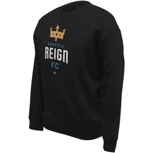 Unisex SRFC Wordmark Origins Crew Fleece