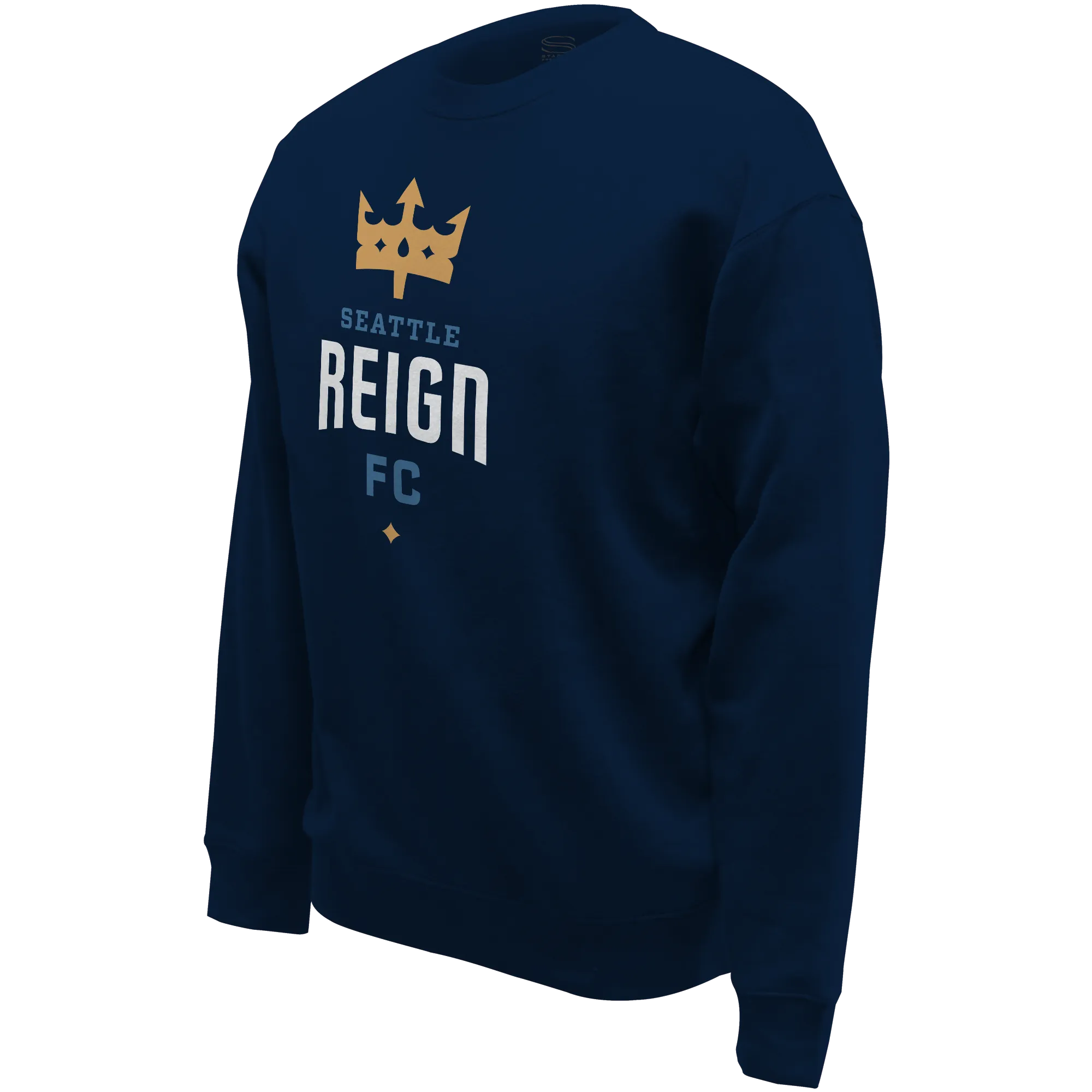 Unisex SRFC Wordmark Origins Crew Fleece