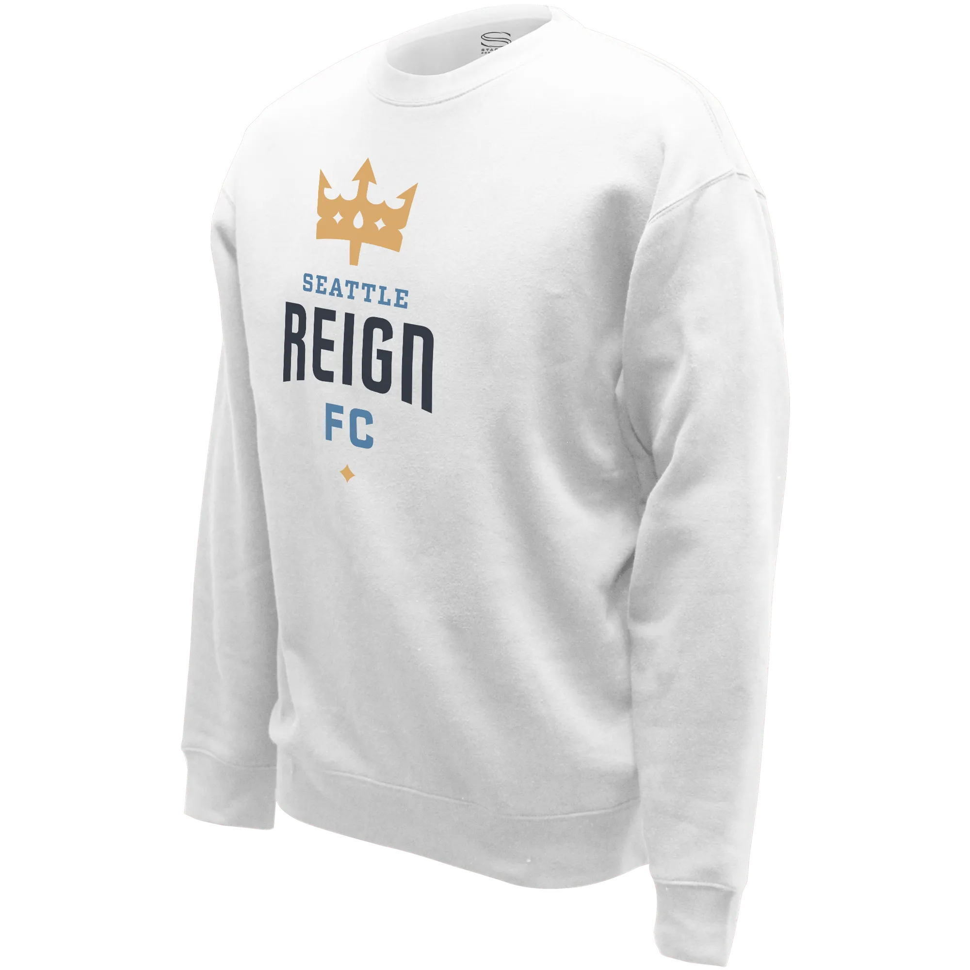 Unisex SRFC Wordmark Origins Crew Fleece