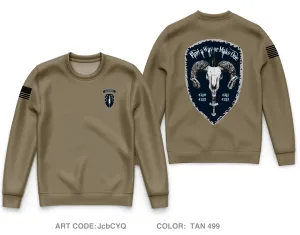 US ARMY2 Core Men's Crewneck Performance Sweatshirt - JcbCYQ