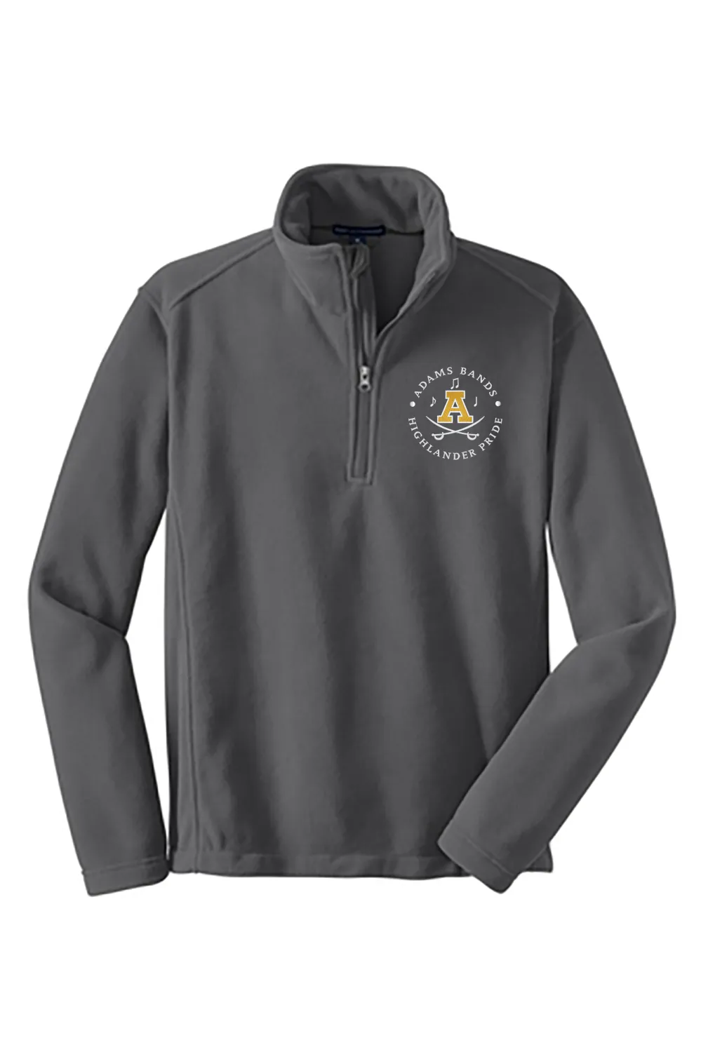 Value Fleece 1/4 Zip Pullover