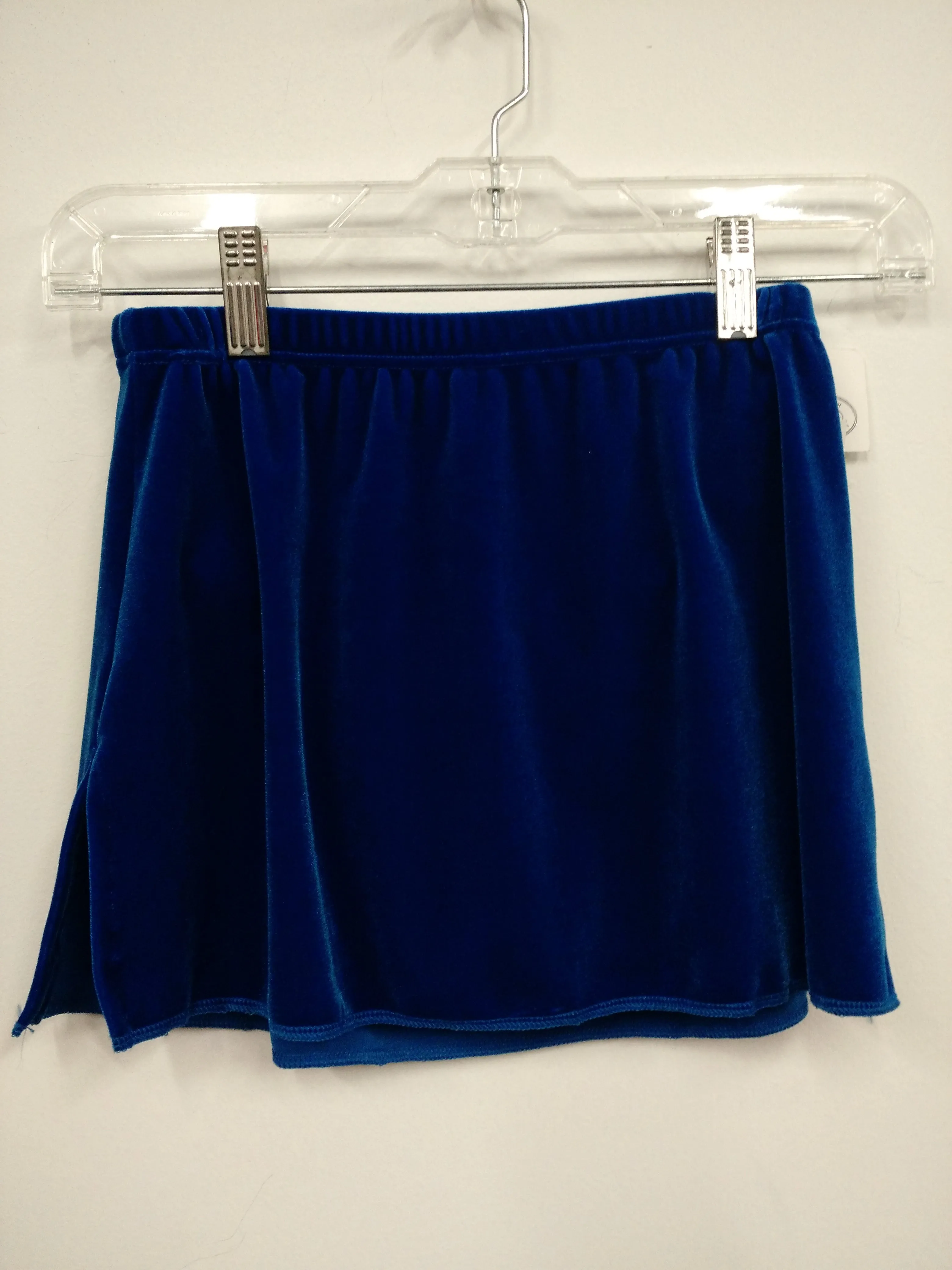 Velvet Skating Skirts