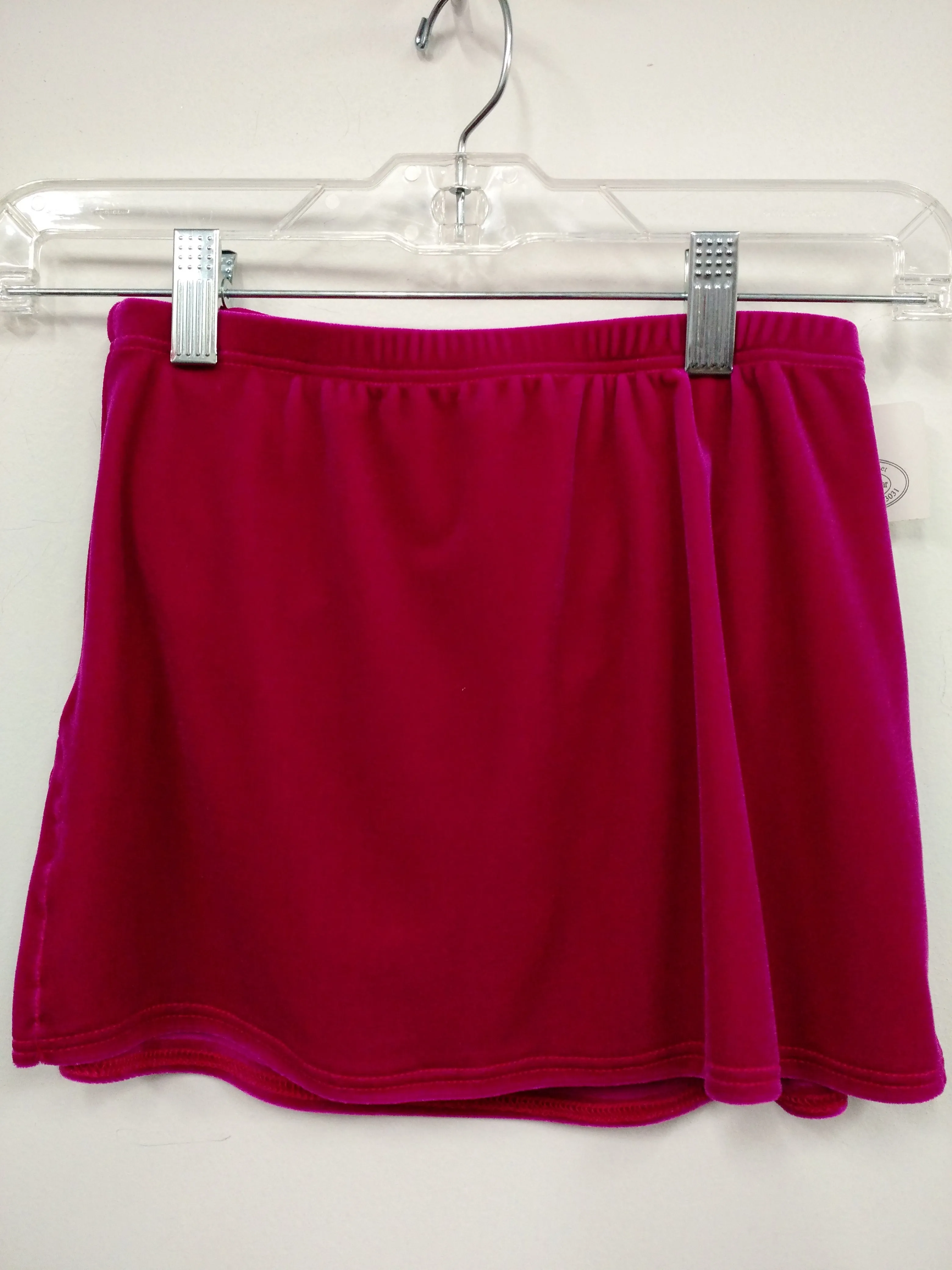 Velvet Skating Skirts