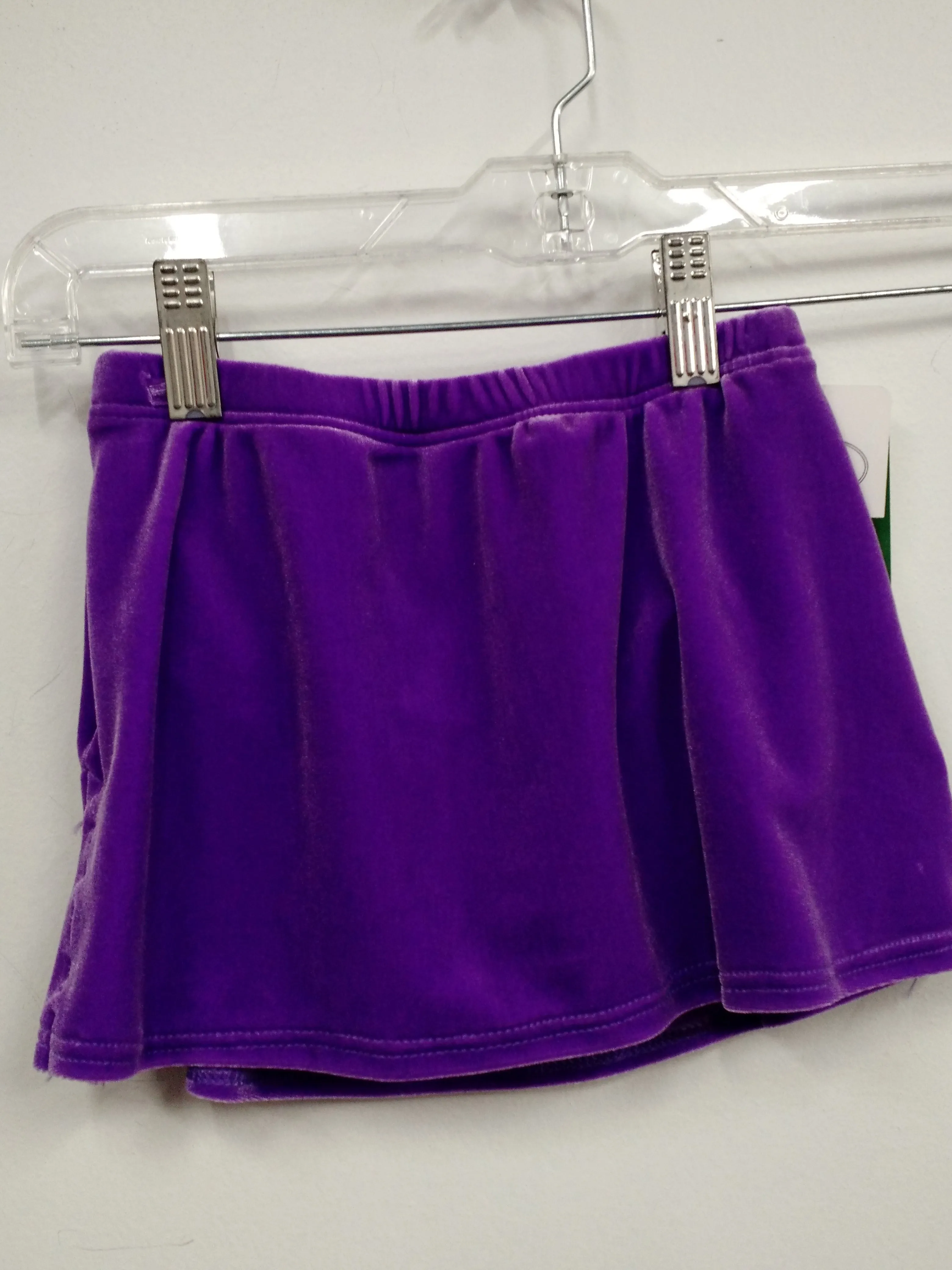 Velvet Skating Skirts