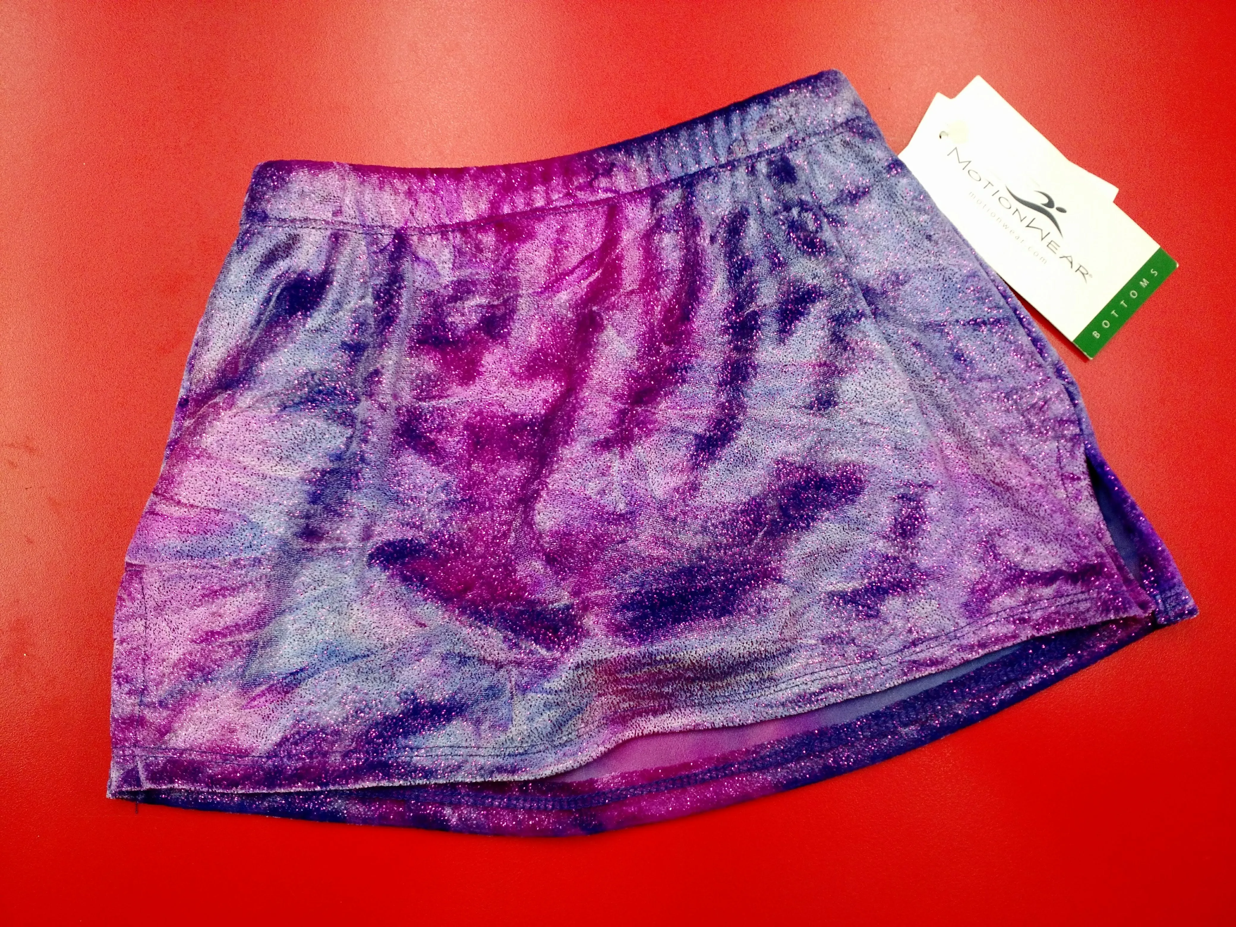 Velvet Skating Skirts