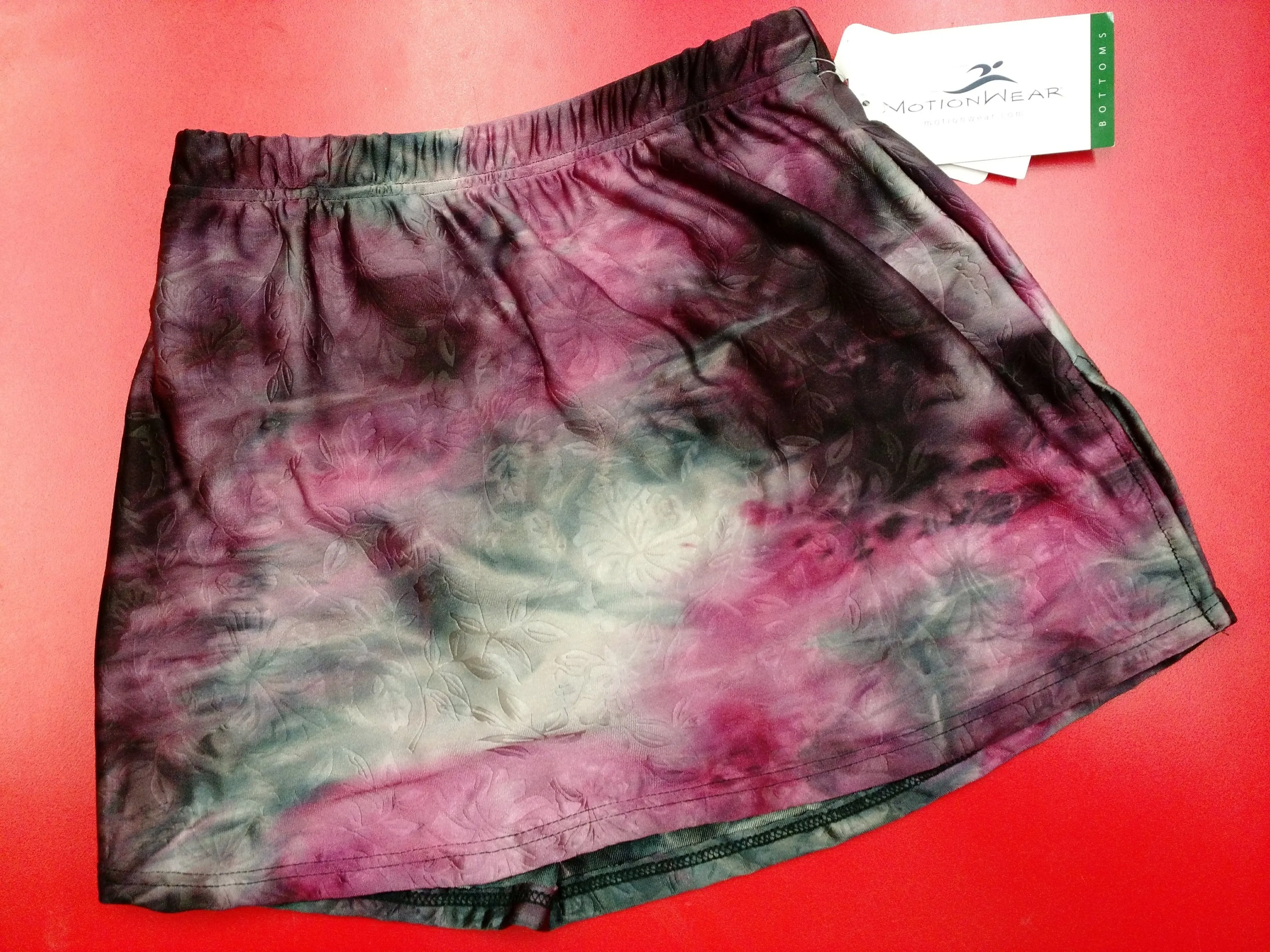 Velvet Skating Skirts